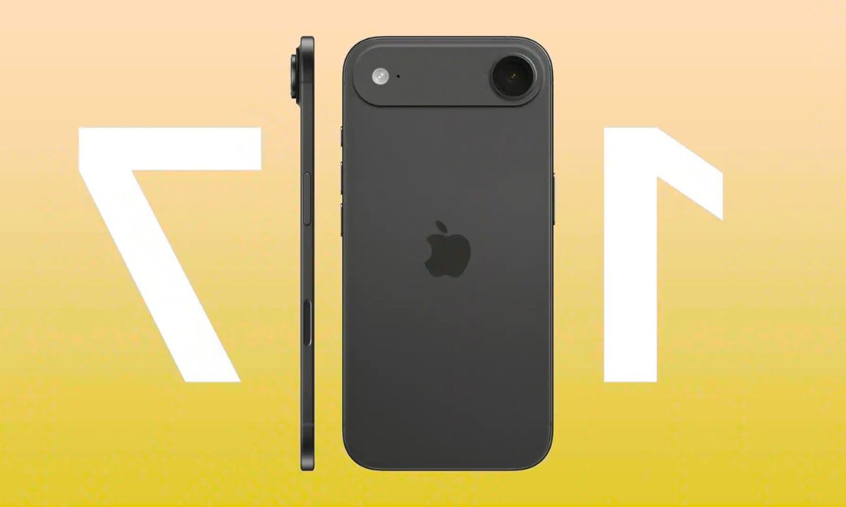 iPhone 17 Air