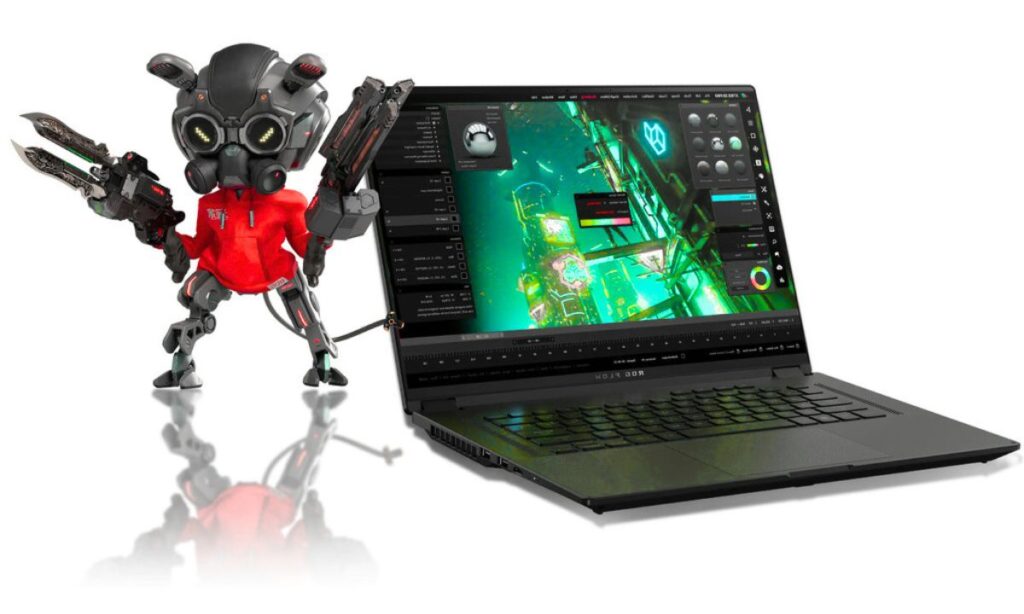 Asus i7