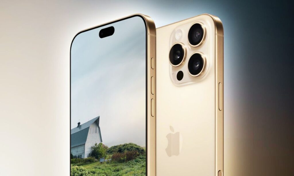 iPhone 17 Pro