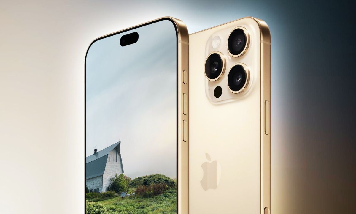 iPhone 17 Pro