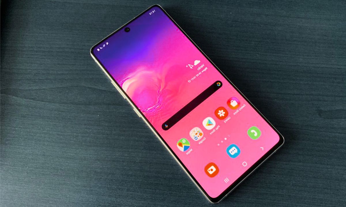Samsung S10
