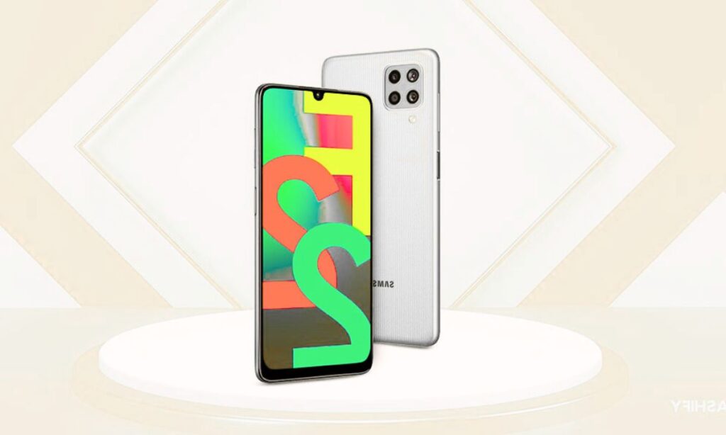 Samsung F22