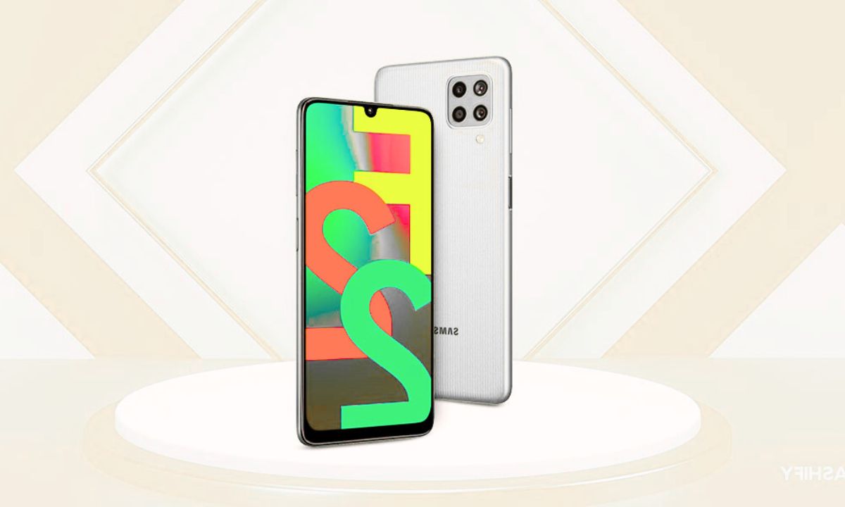 Samsung F22