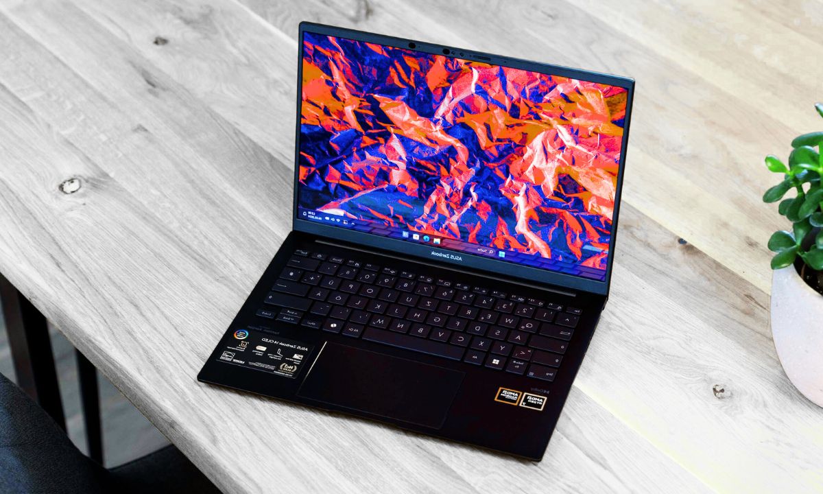 Asus ZenBook