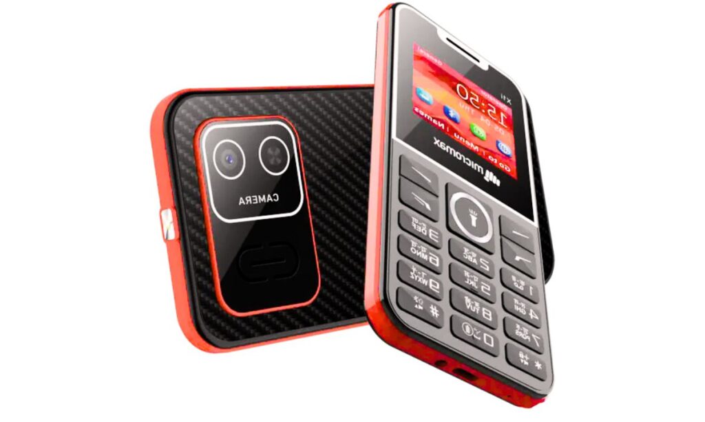 Micromax Keypad