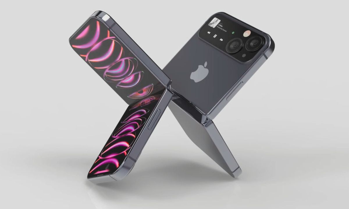 Apple iPhone Fold
