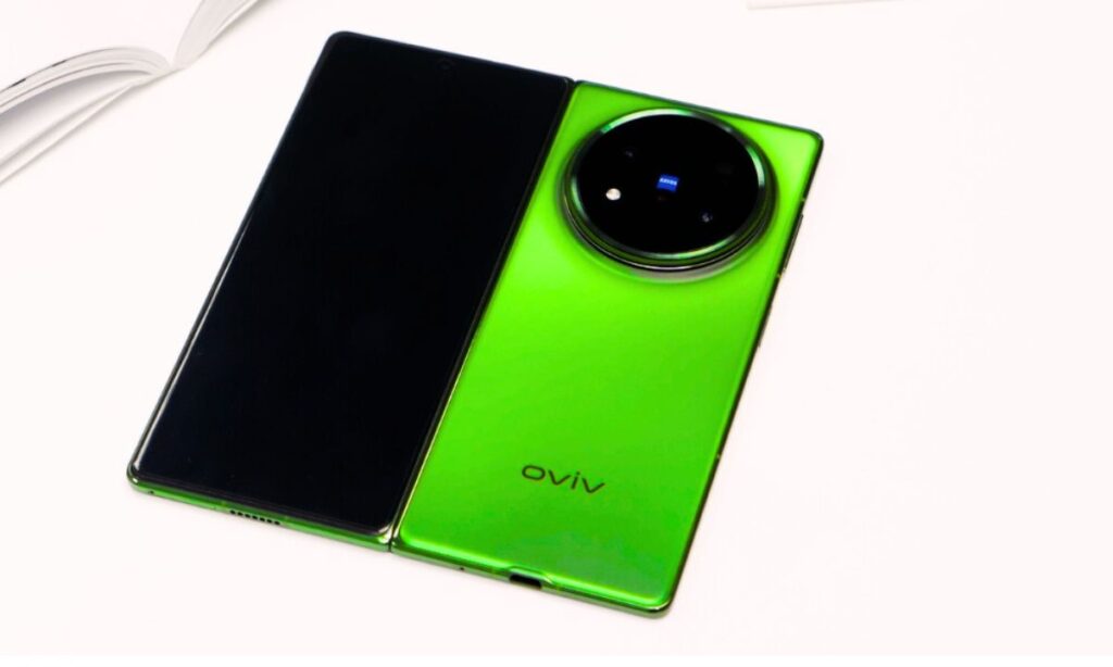 Vivo XFold 5