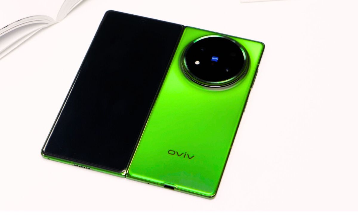 Vivo XFold 5