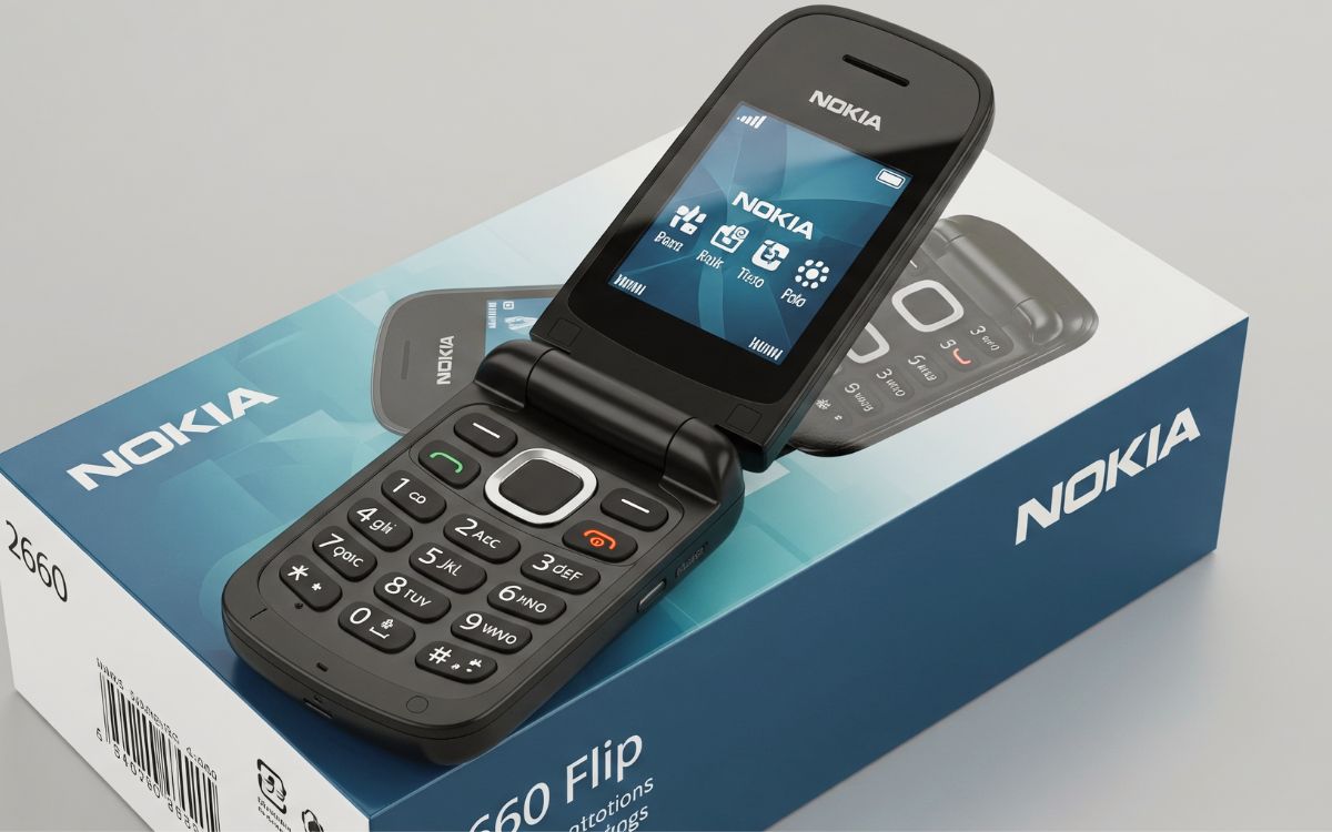 Nokia 2660
