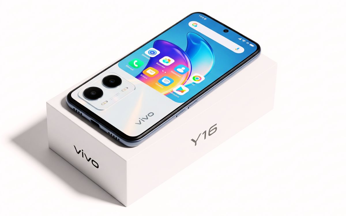 Vivo Y16