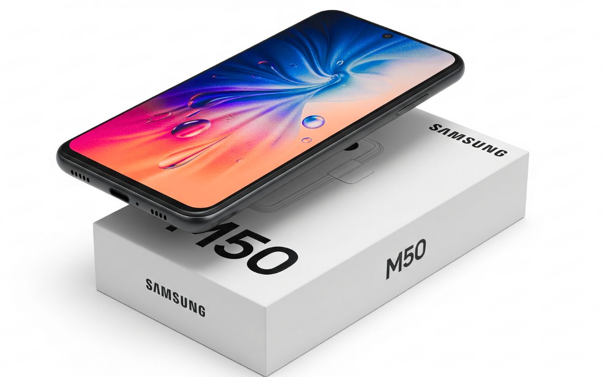 Samsung M50