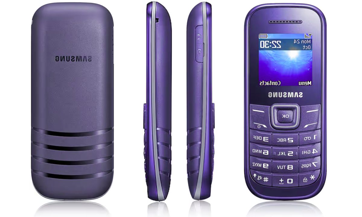 Samsung Guru 1200: The Ultimate No‑Frills Feature Phone – A Human Perspective