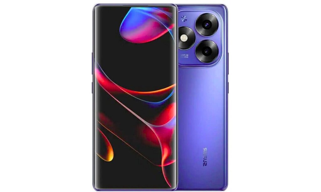 itel smartphone