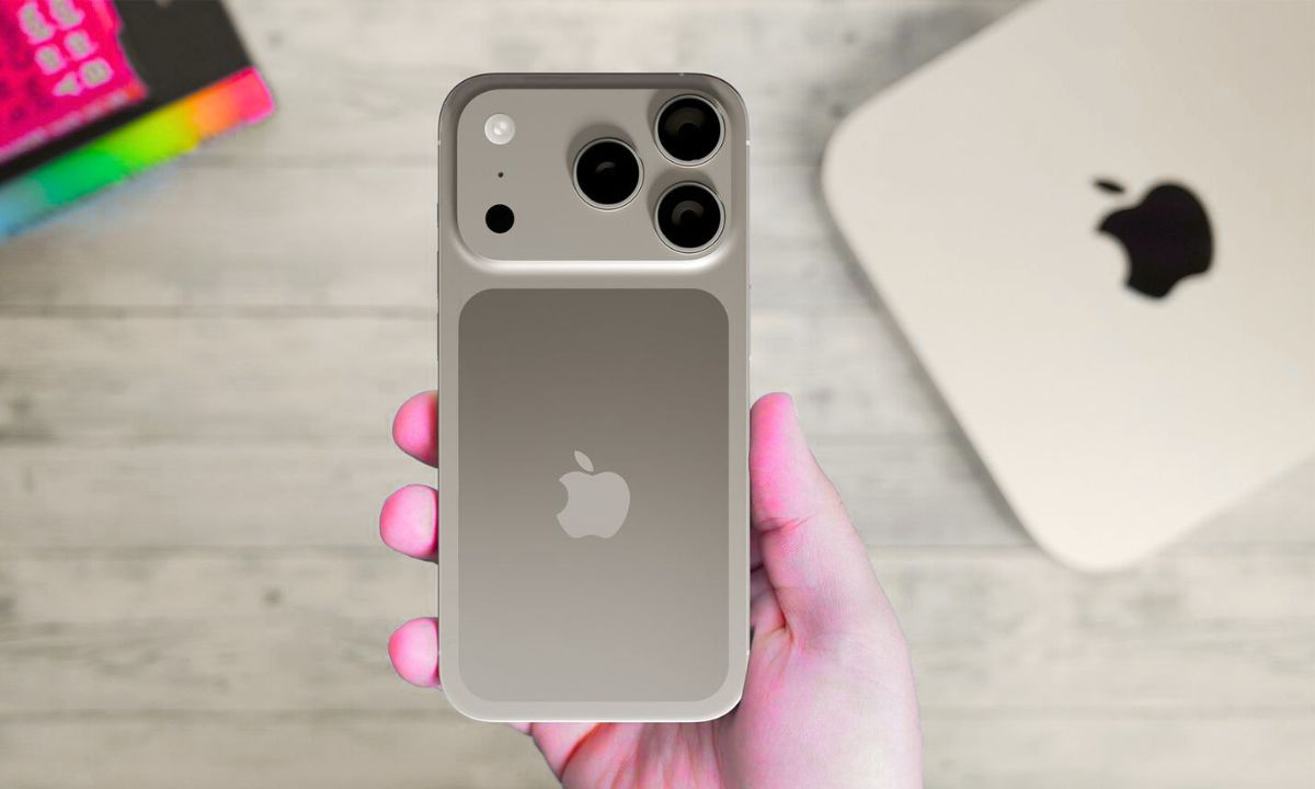 iPhone 17