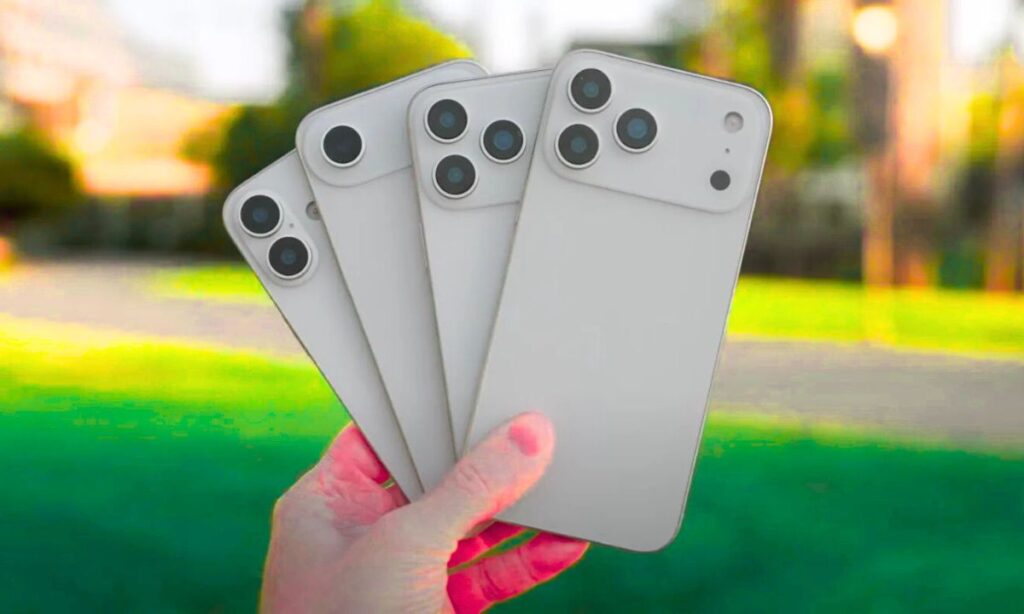 iPhone 17 Air