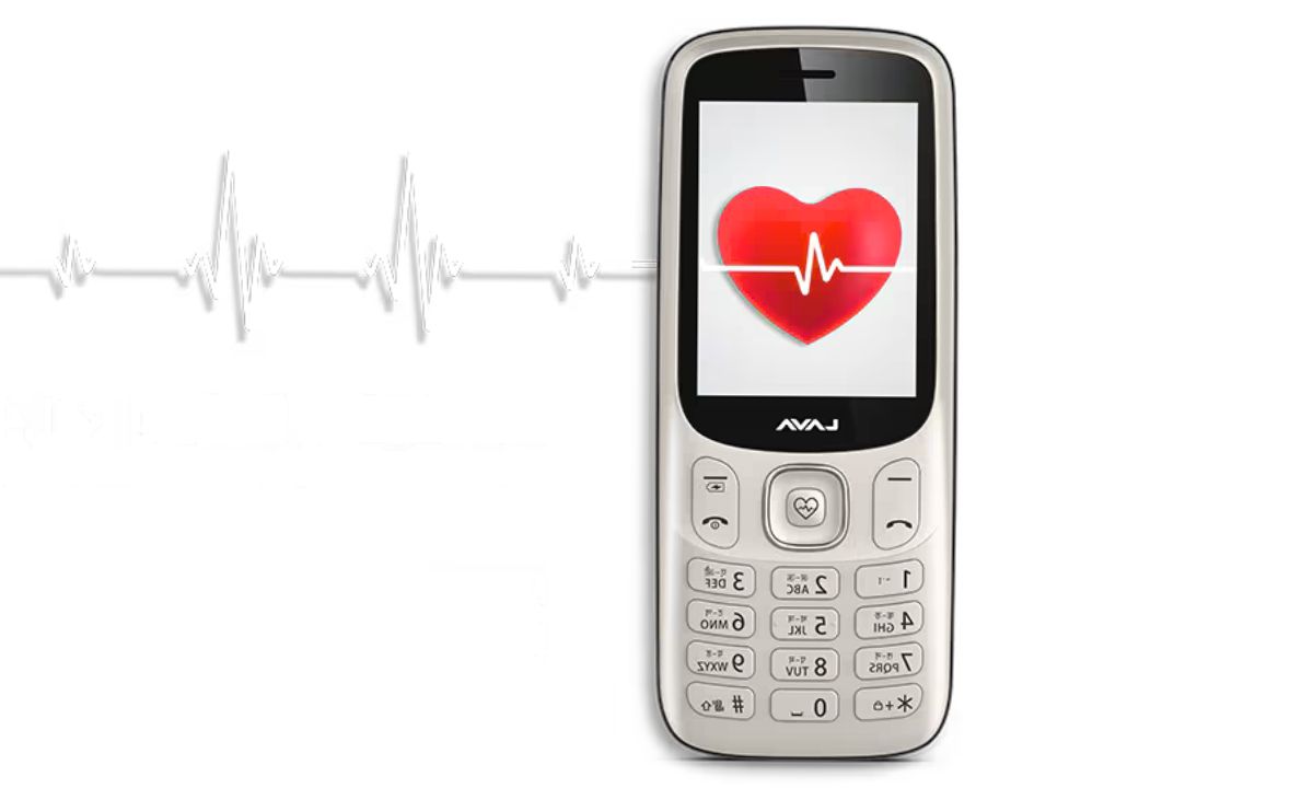Lava Pulse Mobile