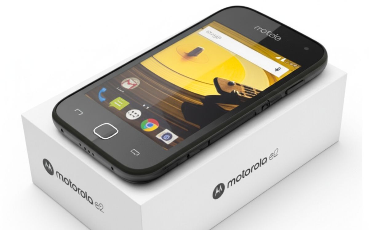 Motorola E2
