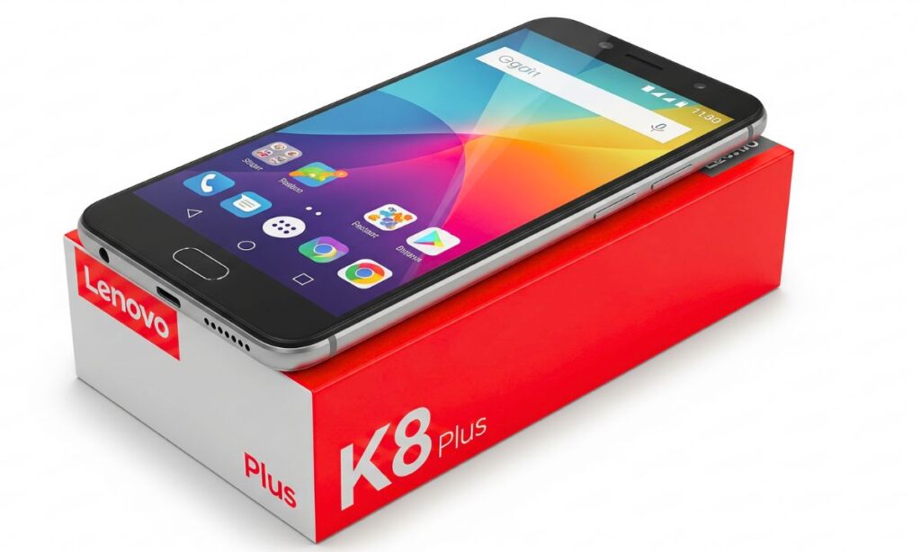 lenovo k8 plus
