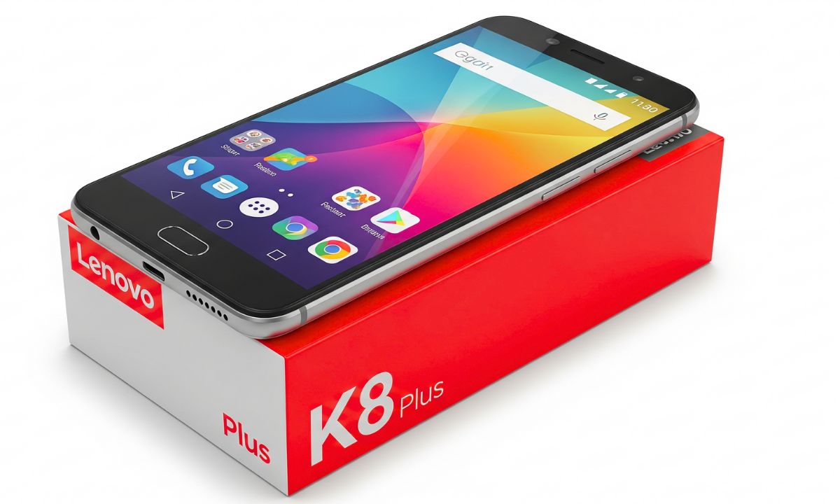 lenovo k8 plus