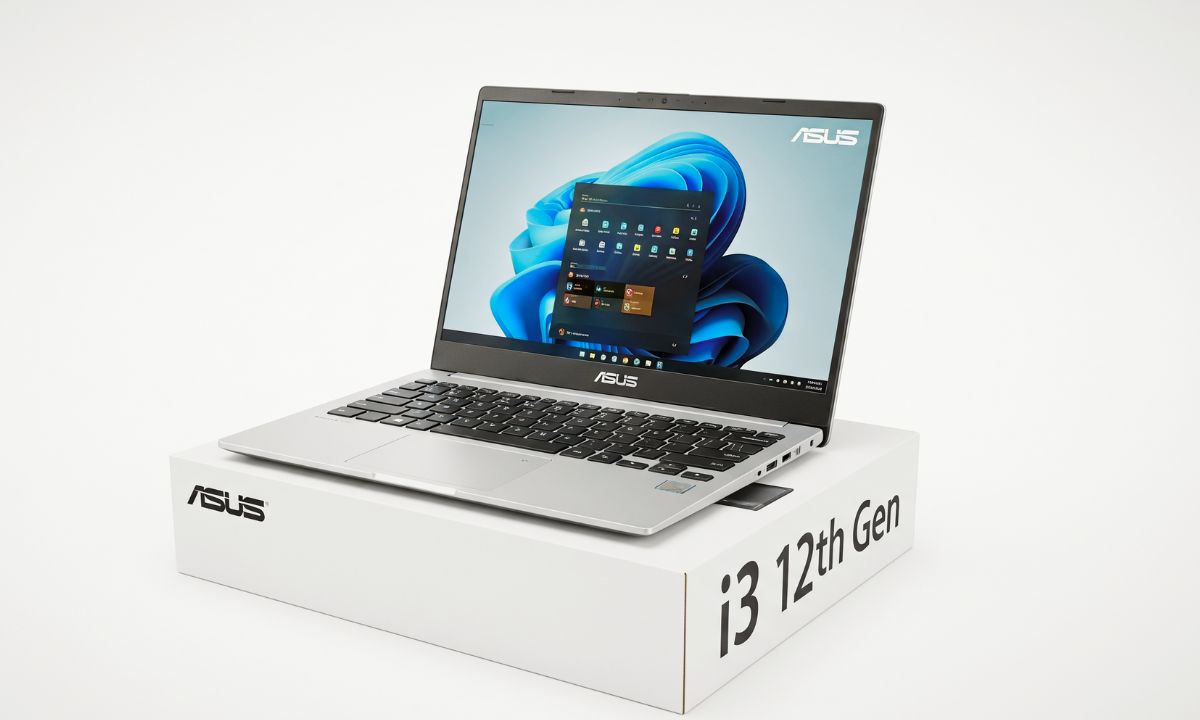 asus i3 12th generation laptop