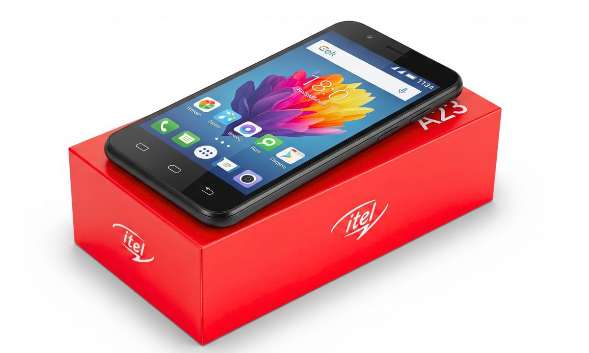 itel a23