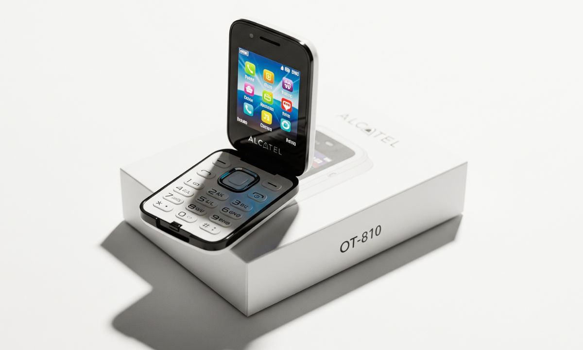 alcatel ot 810