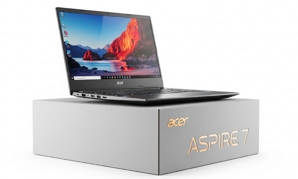 acer aspire 7 5500u
