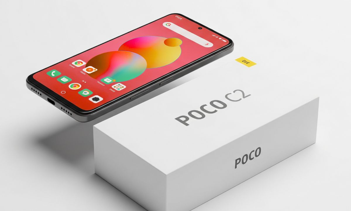 poco c2