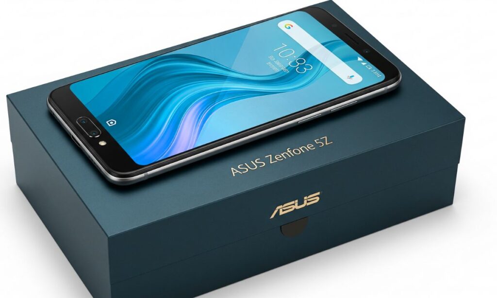 Asus Zenfone 5Z