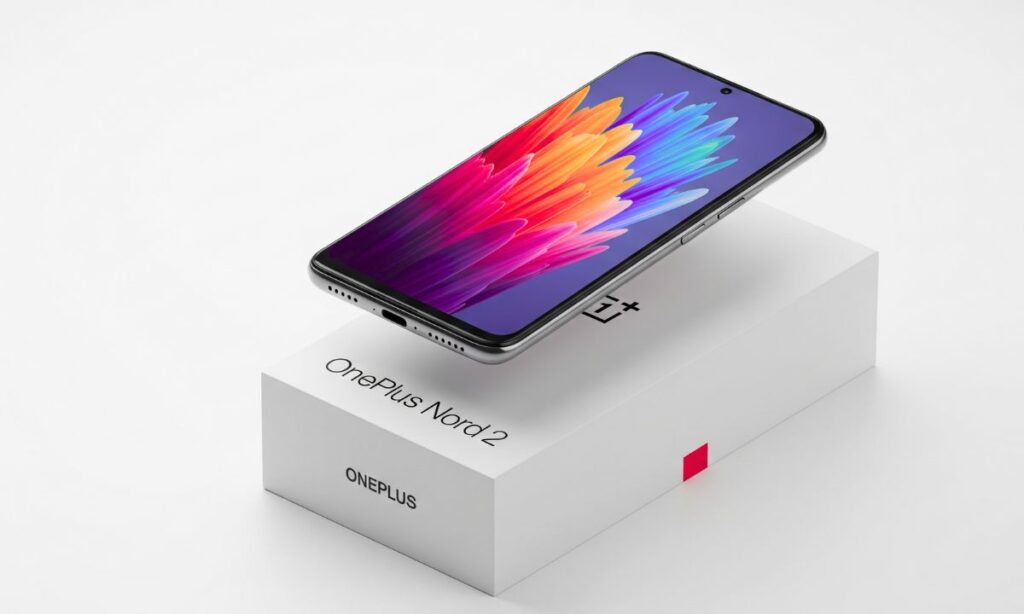 OnePlus Nord 2 12 256