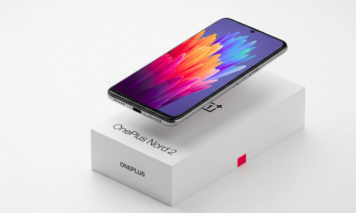 OnePlus Nord 2 12 256