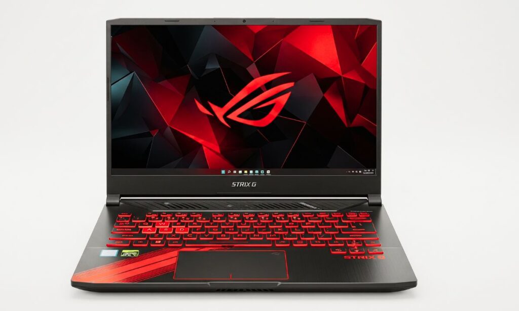 asus rog strix g core i5 9th gen