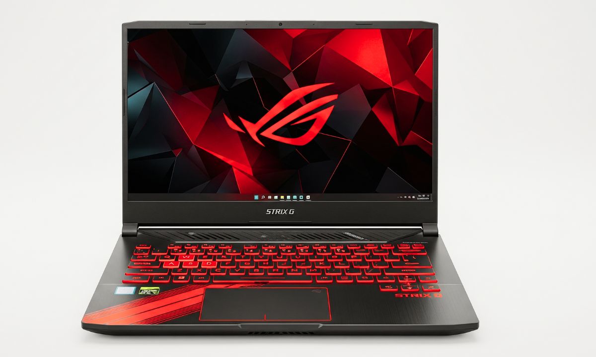 asus rog strix g core i5 9th gen