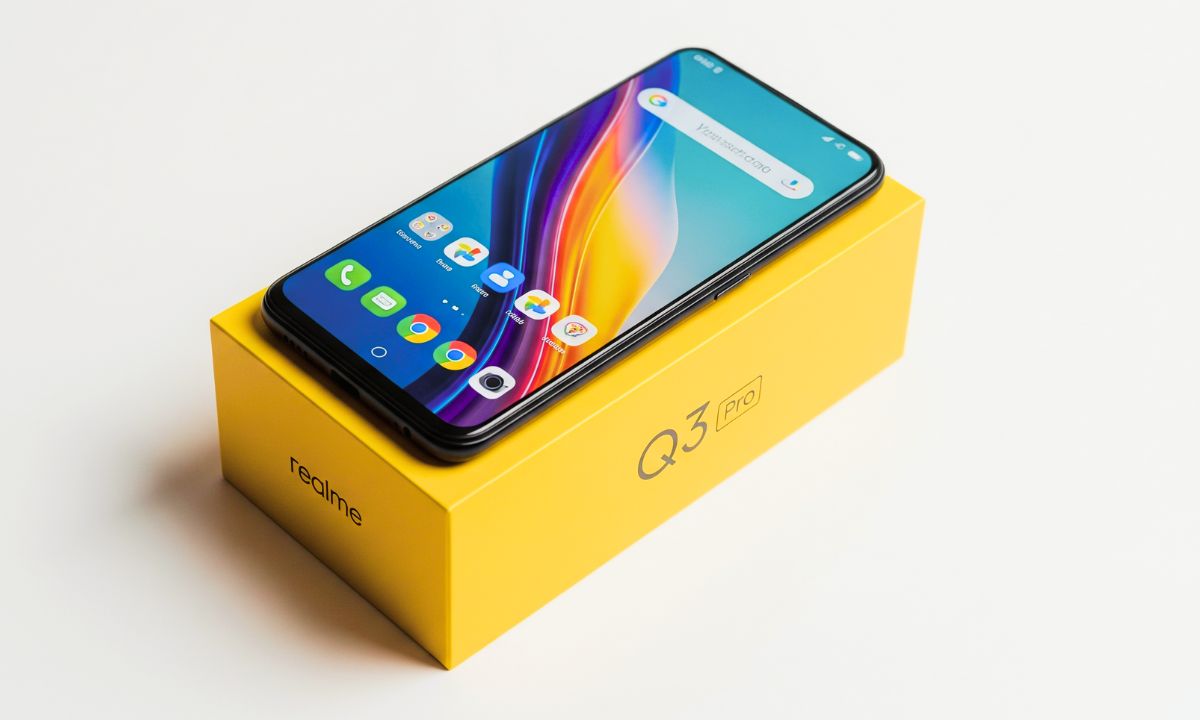 realme q3 pro price in india