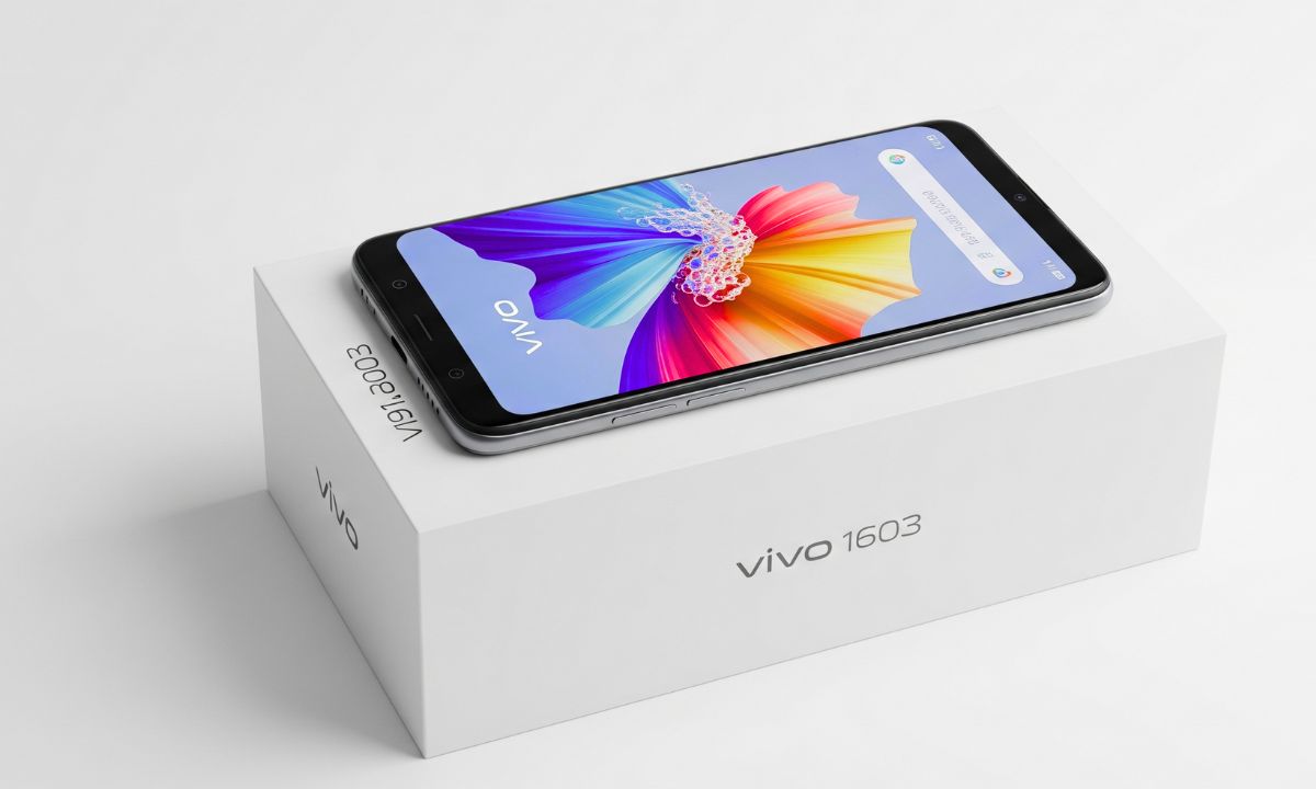 vivo 1603