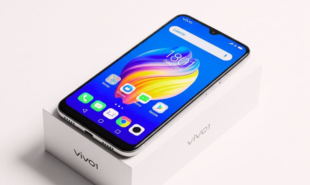 1601 vivo