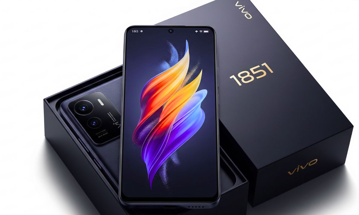 vivo 1851​
