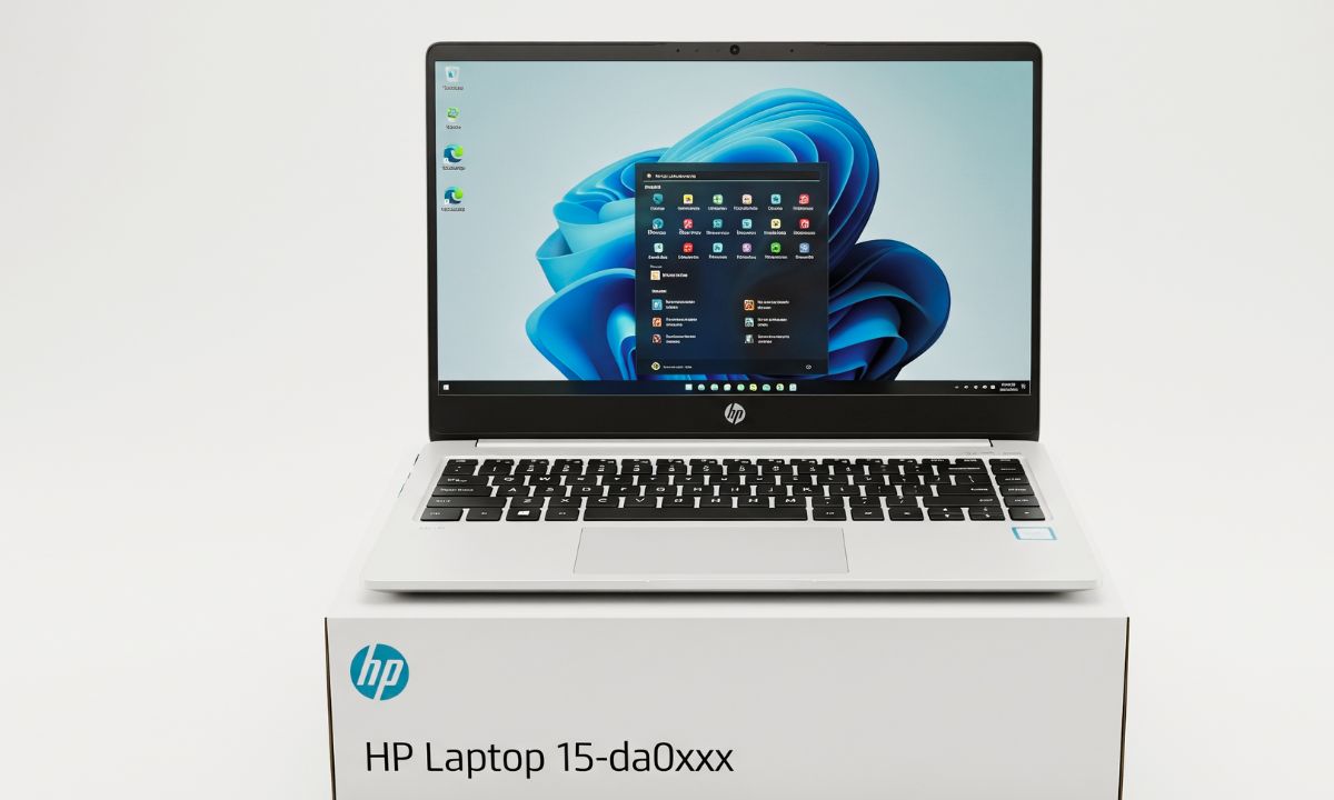 hp laptop 15 da0xxx