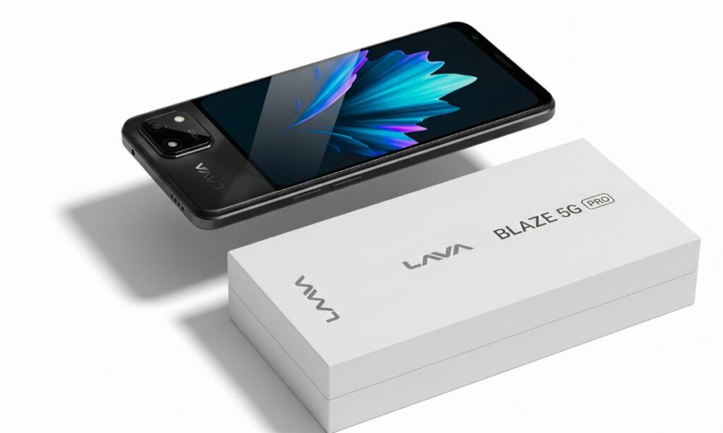 Lava Blaze 5G Pro