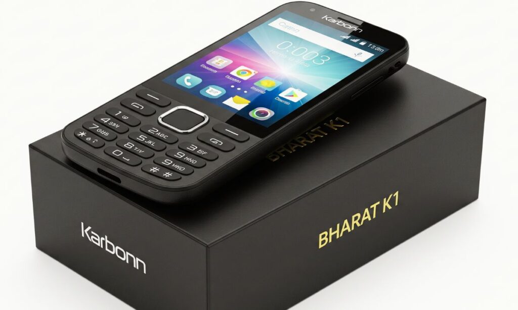 karbonn bharat k1
