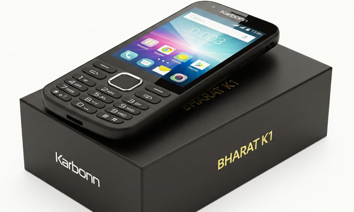 karbonn bharat k1