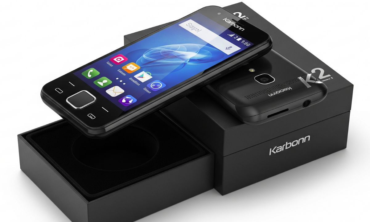 karbonn k2