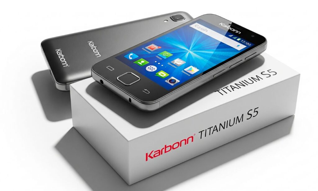 karbonn titanium s5