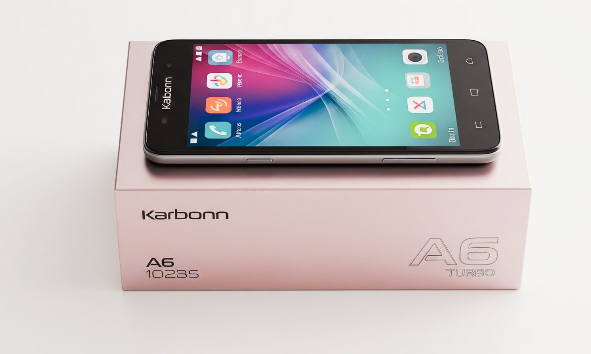 karbonn a6 turbo phone