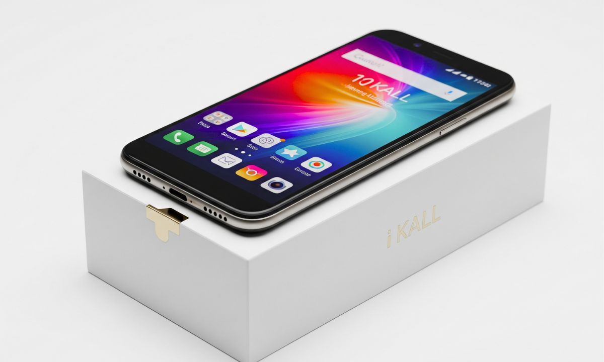 i kall mobile​