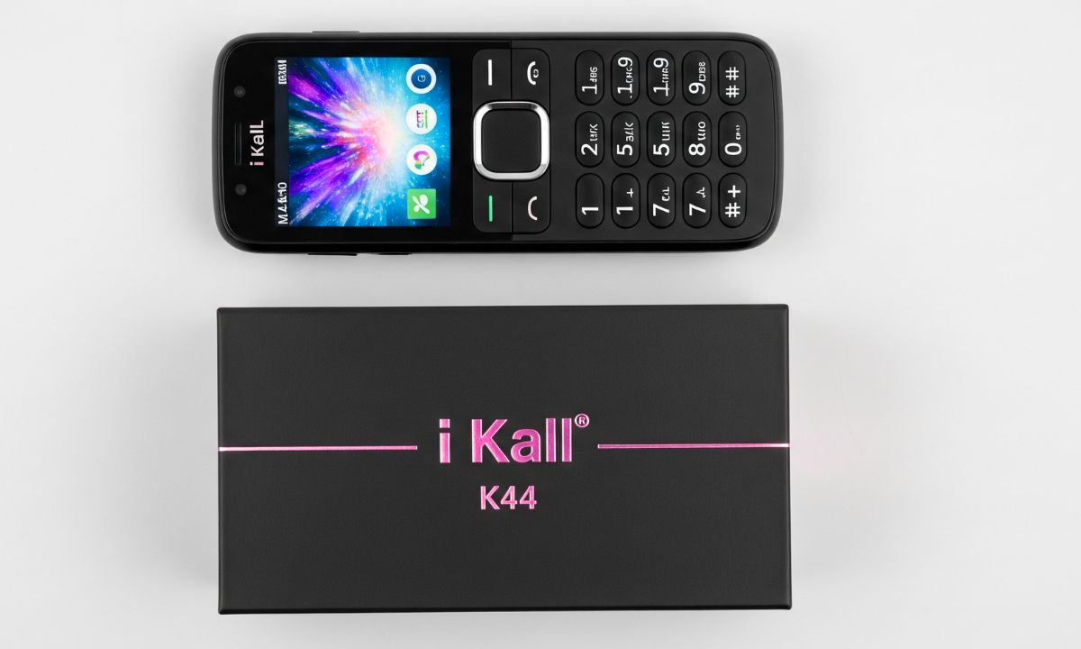 i kall k44