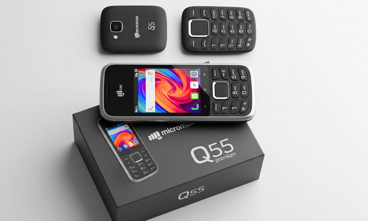 Micromax Q55