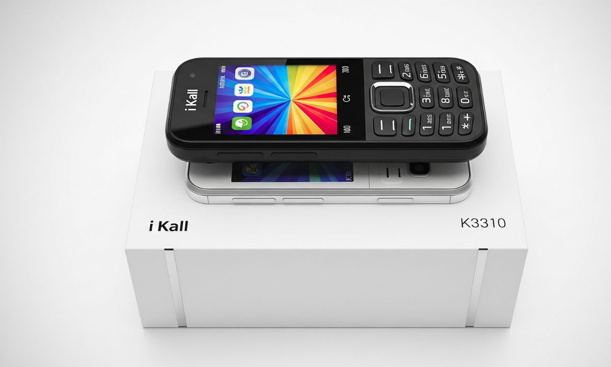 i kall k3310