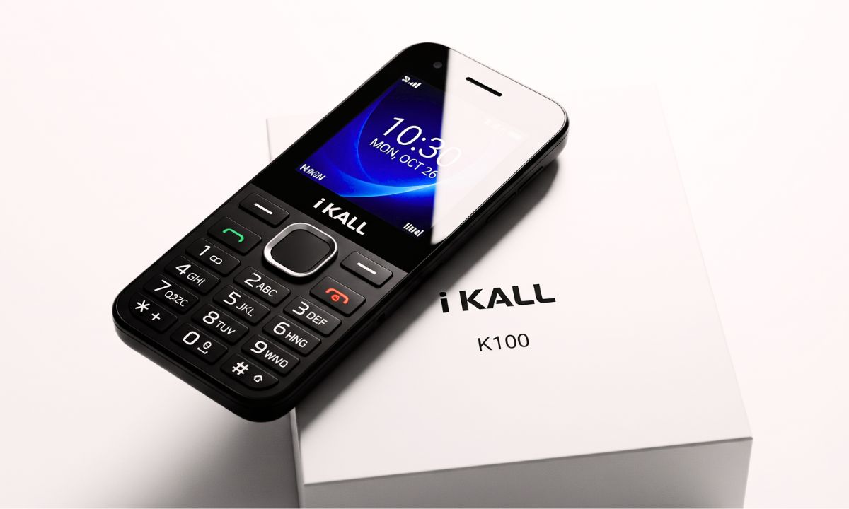 i kall k100
