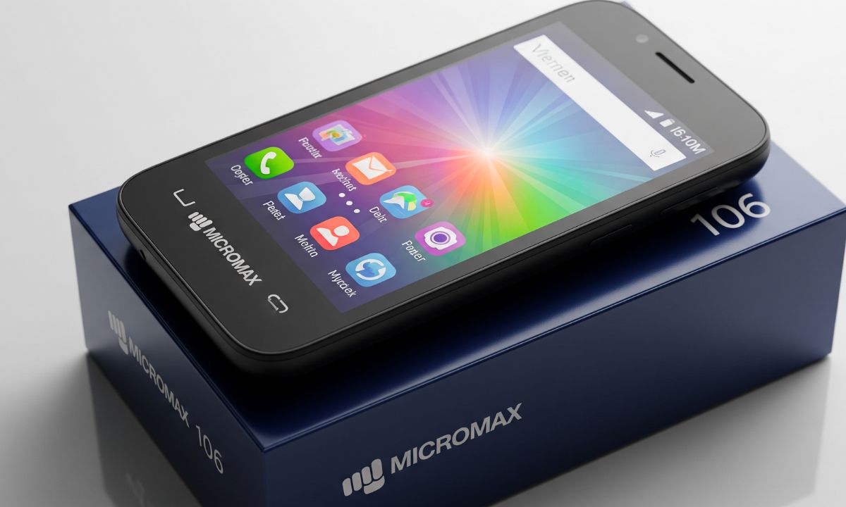 micromax 106